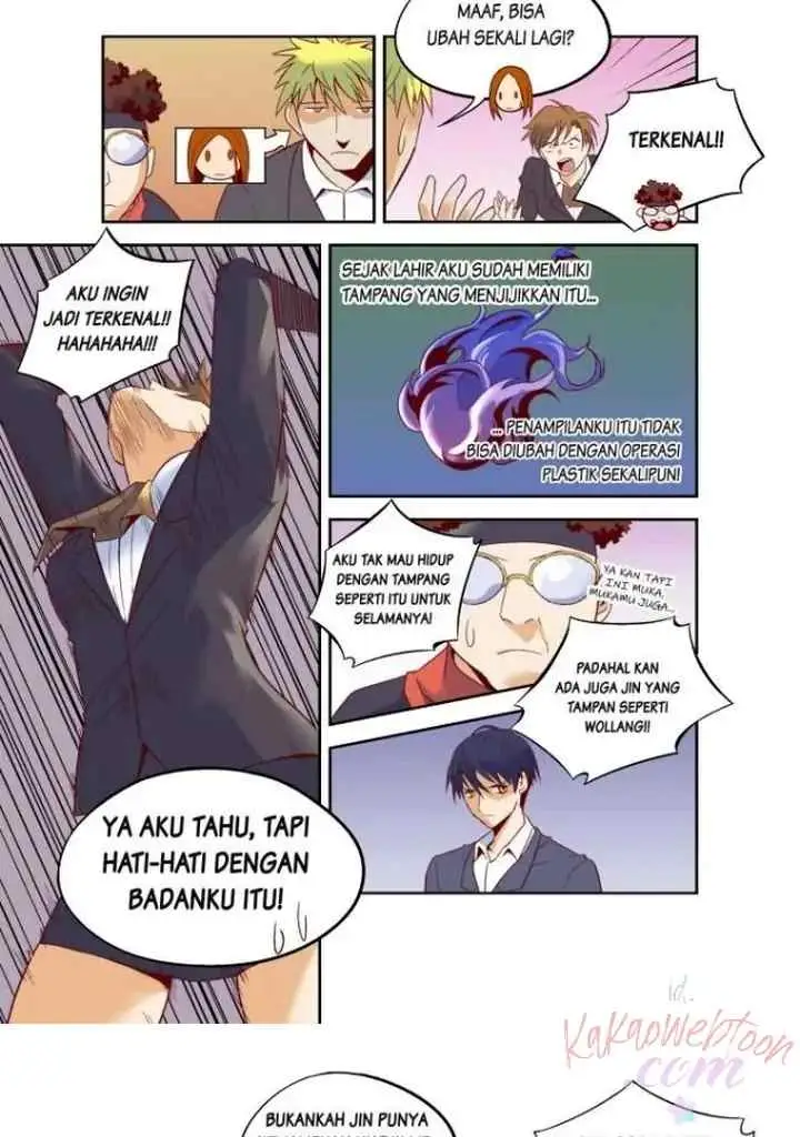 Gwisin-nim chapter 15 halaman 6