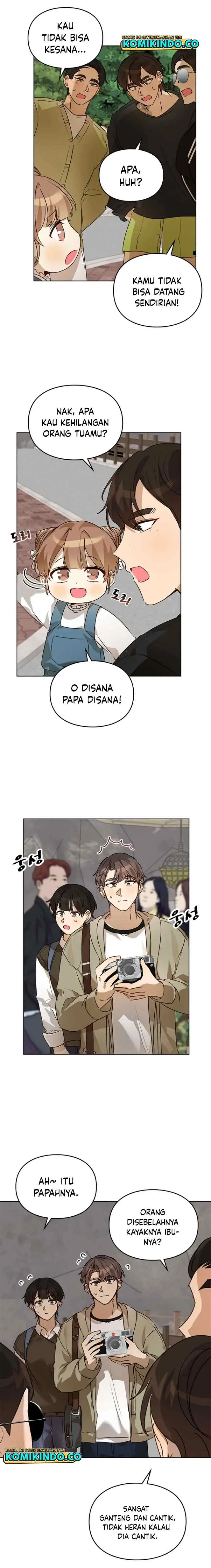 I Become a Fool When It Comes to My Daughter chapter 38 halaman 4