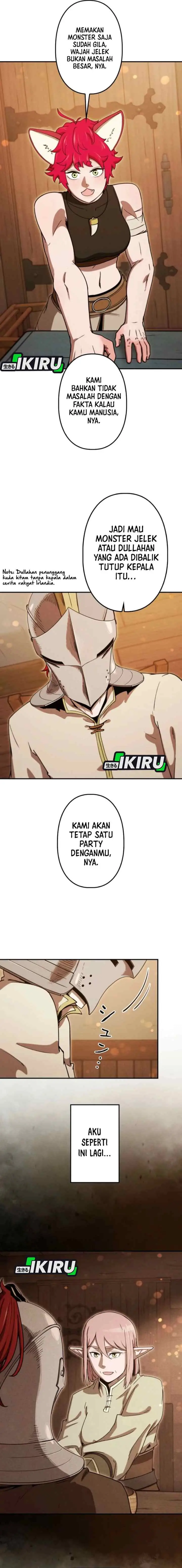 Dungeon Gourmet chapter 25 halaman 16