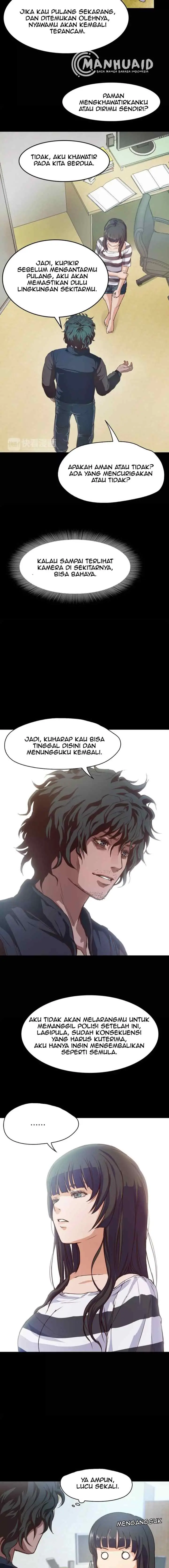 Lucky Bad Man chapter 2 halaman 16