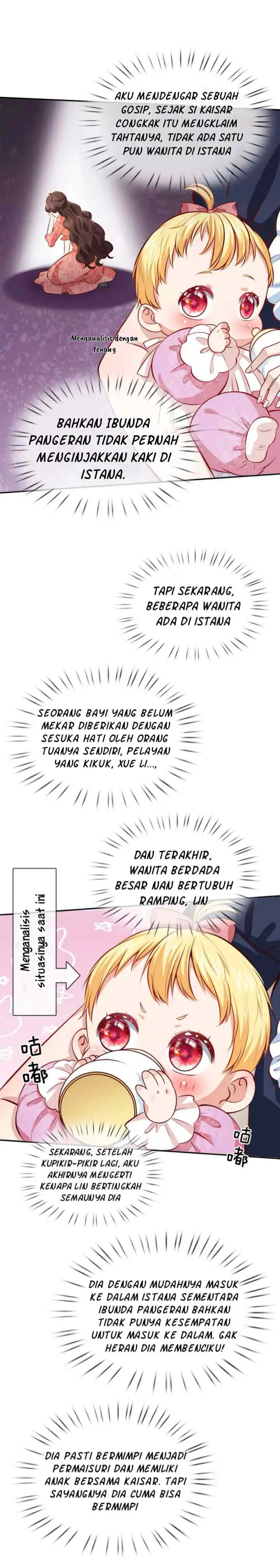 I Became The Emperor's Daughter One Day chapter 4 halaman 8