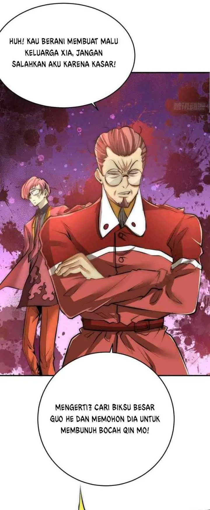 Almighty Master chapter 137 halaman 12
