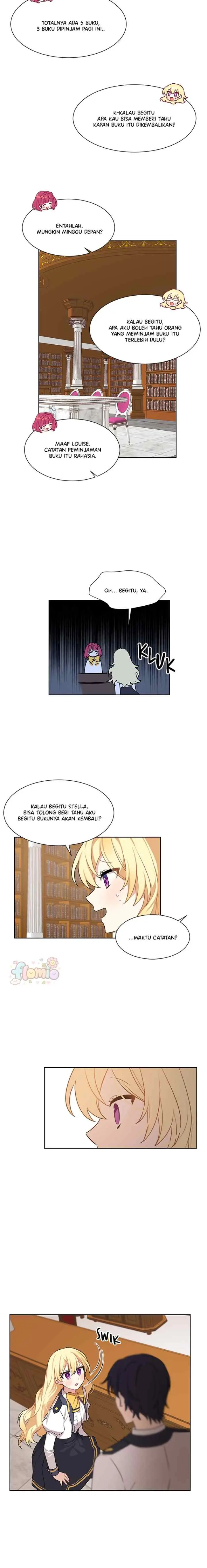 Im Just His Friend chapter 4 halaman 16