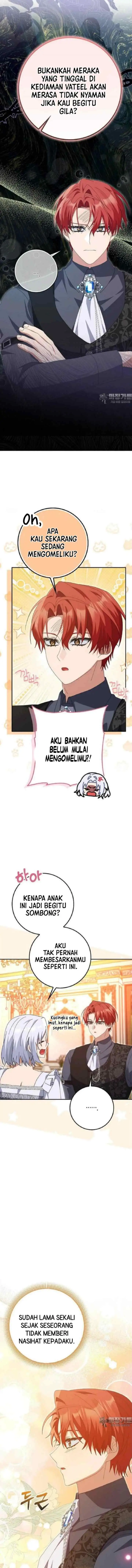 I Raised My Husband Wrong chapter 23 halaman 4