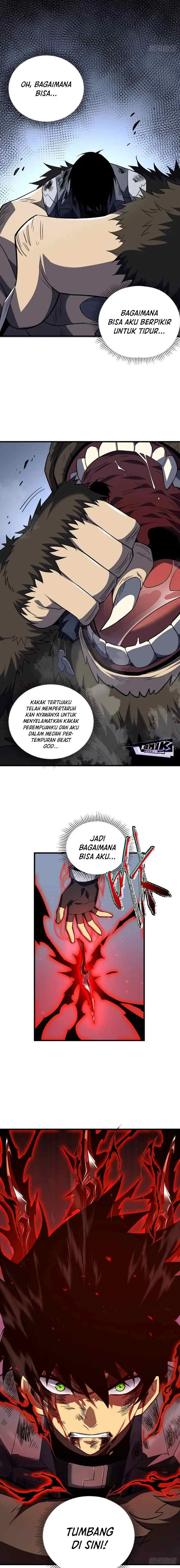 The Lord of the Wheel of Destiny chapter 27 halaman 4