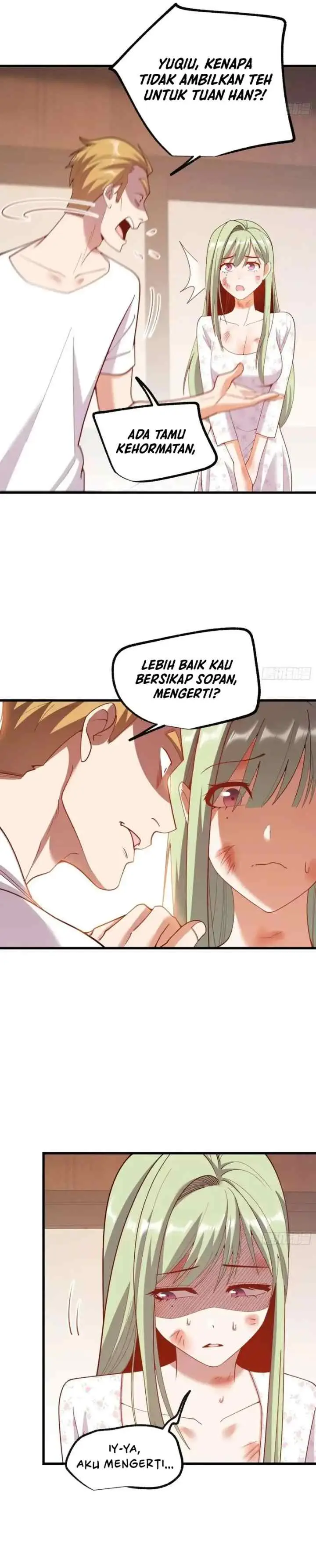 I Use Cash to Level Up chapter 248 halaman 18