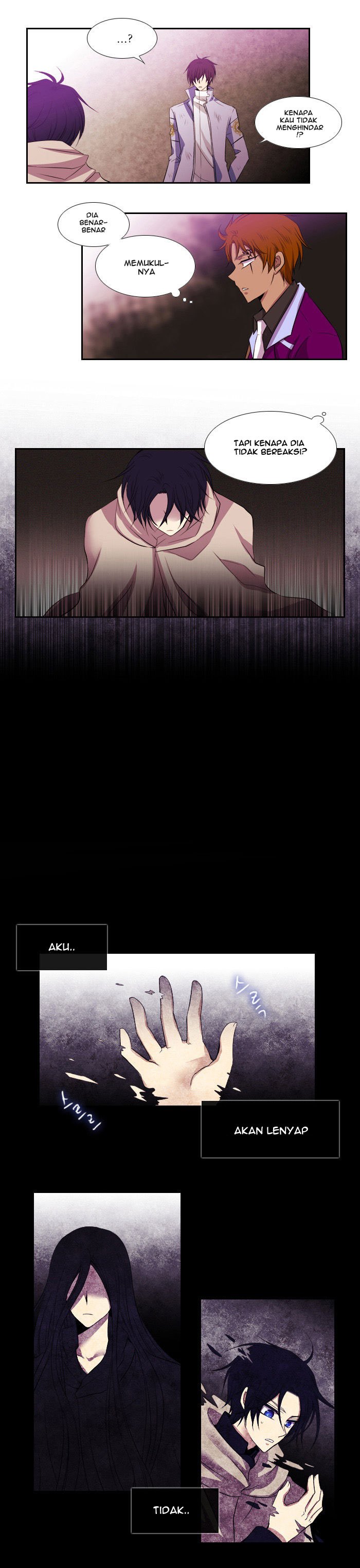 Black Haze chapter 90 halaman 8