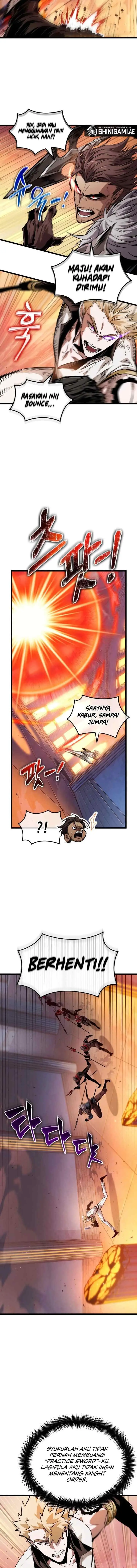 Light of Arad: The First to Walk chapter 7 halaman 8