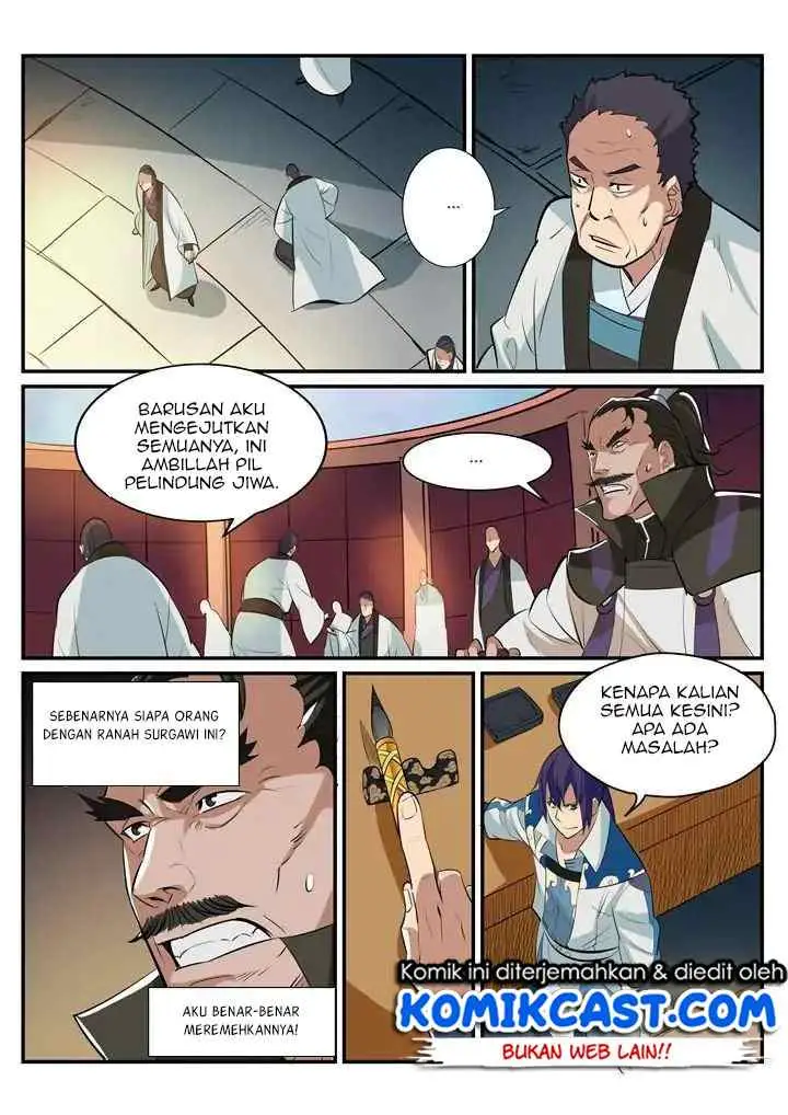 Apotheosis chapter 198 halaman 10