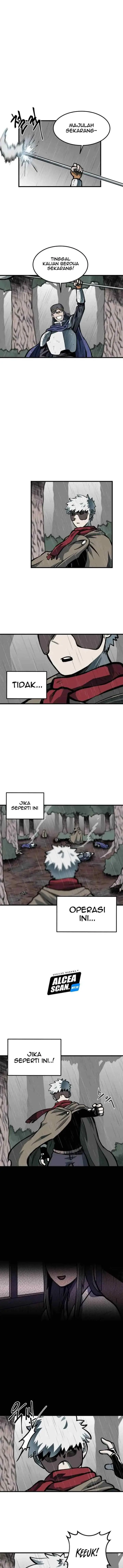 Light of the Dawn chapter 6 halaman 14
