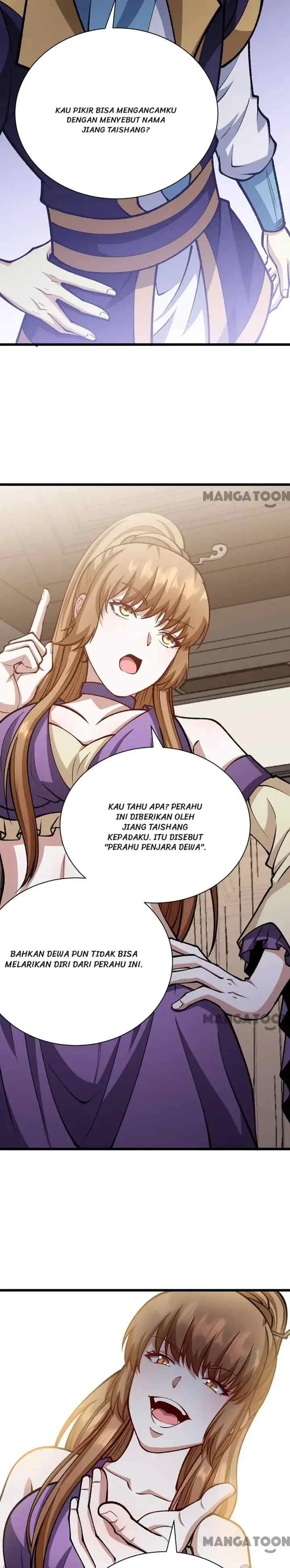 Martial Arts Reigns chapter 572 halaman 18