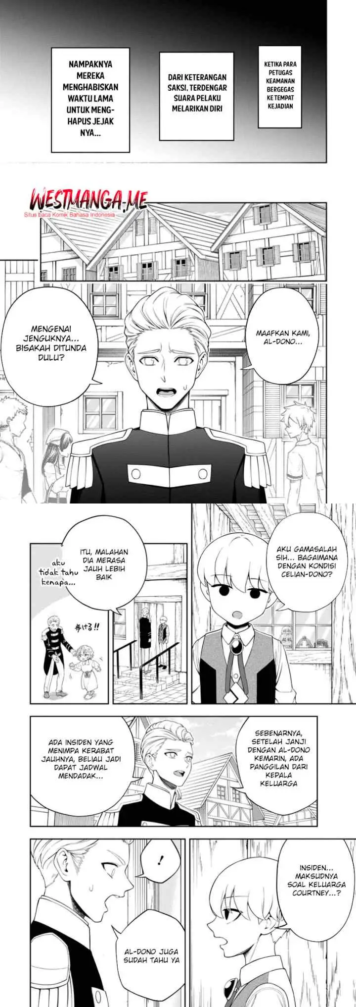 Kyou Senshina Mob, Mujikaku ni Honpen wo Hakai Suru chapter 16 halaman 7