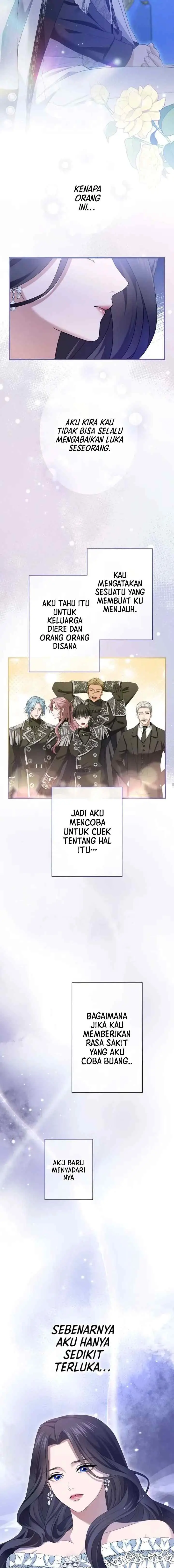 Teikoku Ichi no Akujo ni Dekiai ga Tomarimasen chapter 18 halaman 4