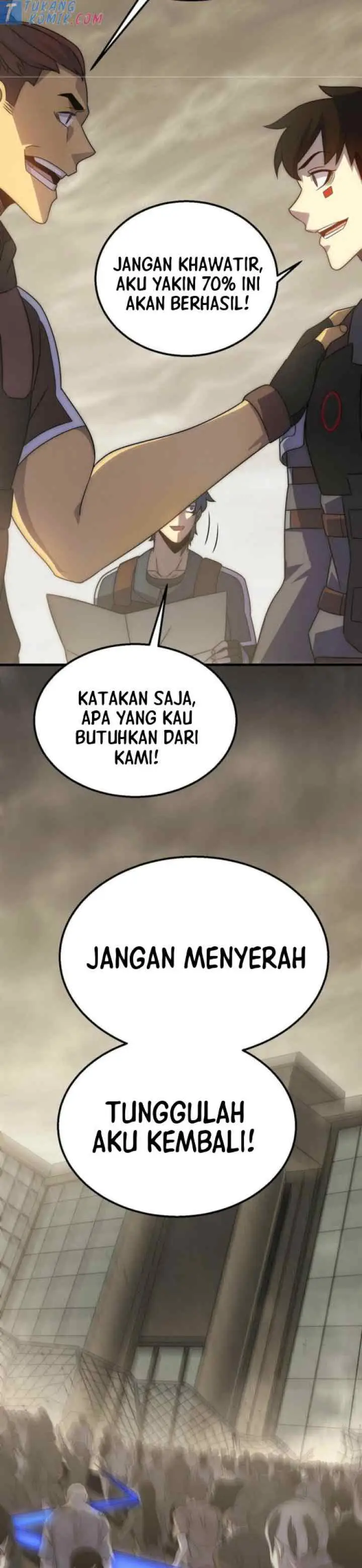 Apocalyptic Thief (Rogue Of Doom) chapter 60 halaman 14