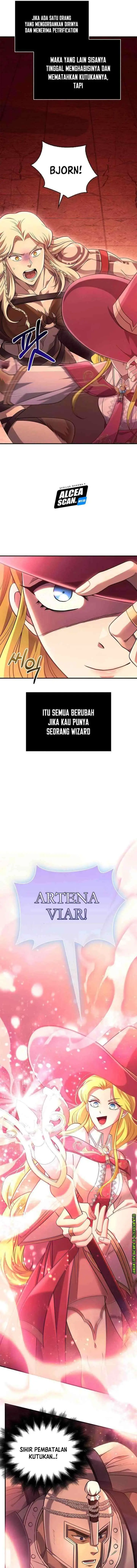Survive as a Barbarian in the Game chapter 24 halaman 4