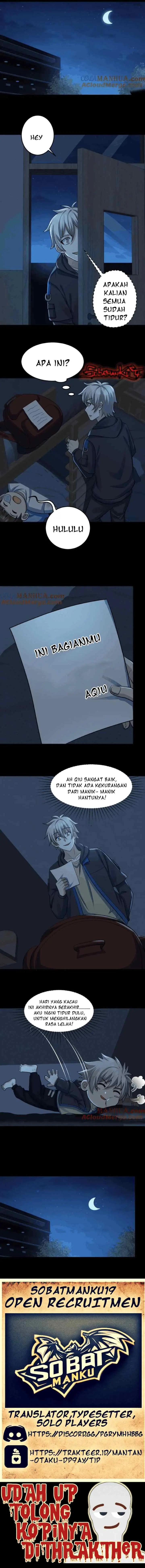 Global Ghost Control There Are Hundreds of Millions of Ghosts in My Body chapter 178 halaman 5