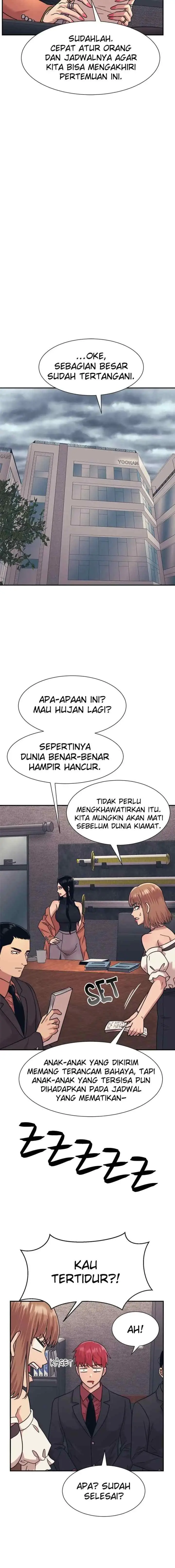 I Am Unbeatable chapter 24 halaman 11