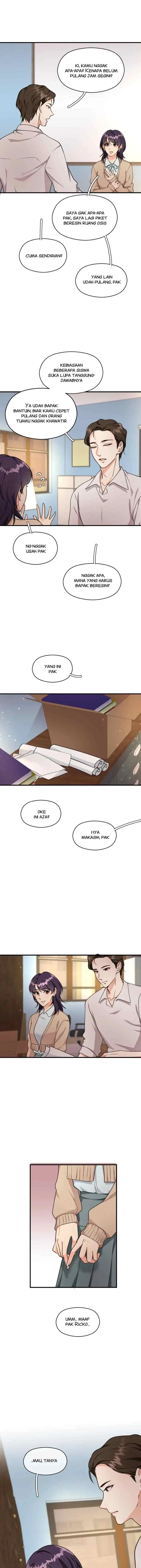 Lying Girl chapter 11 halaman 8