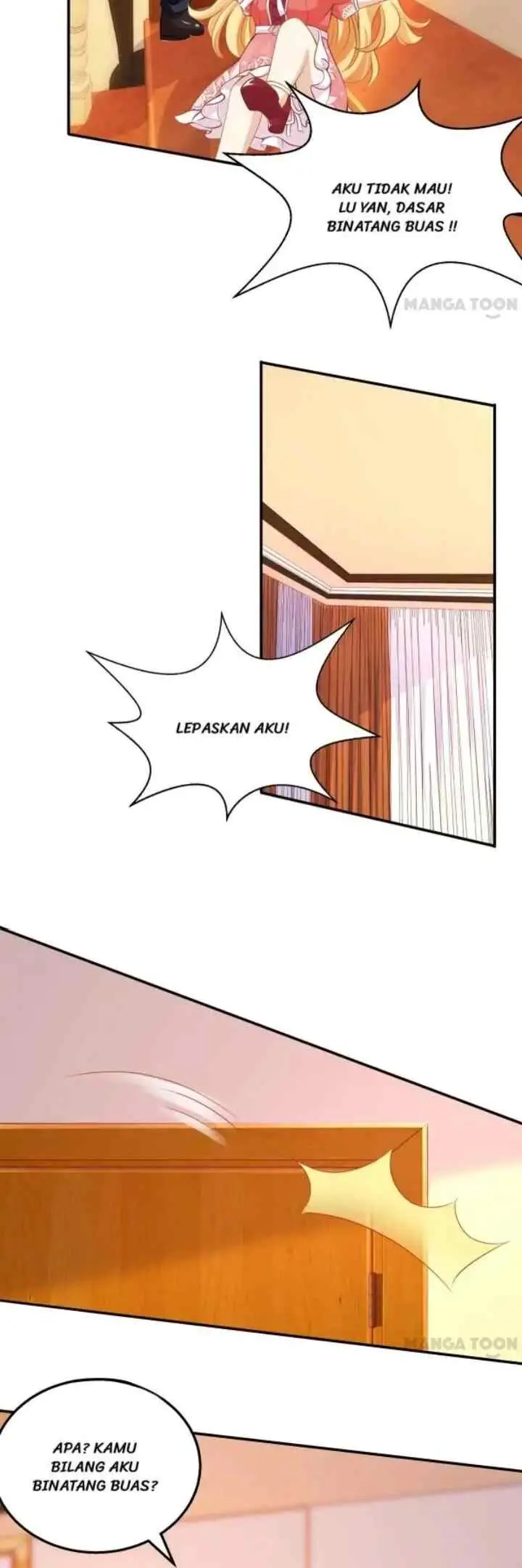 Daddy's Persona Has Collapsed! chapter 36 halaman 8