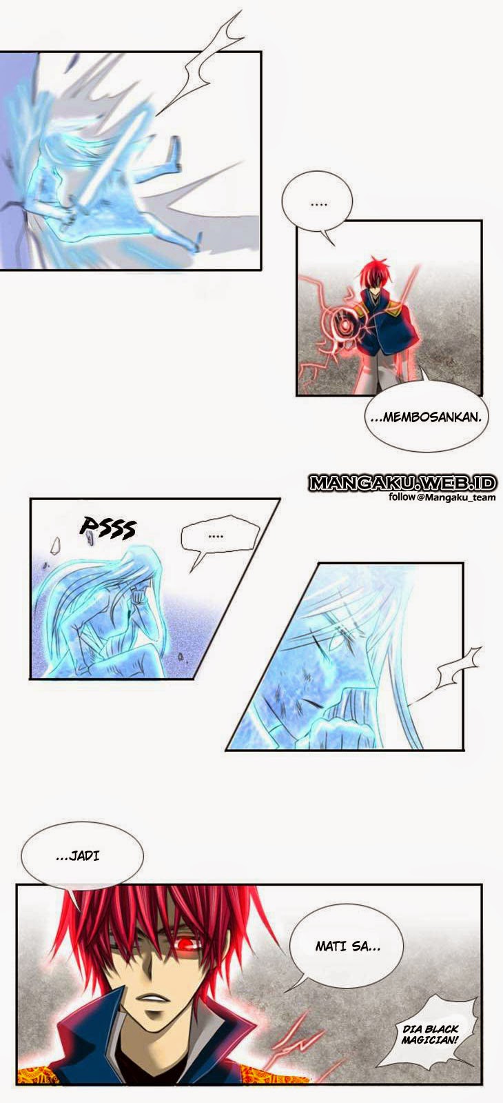 Black Haze chapter 5 halaman 29