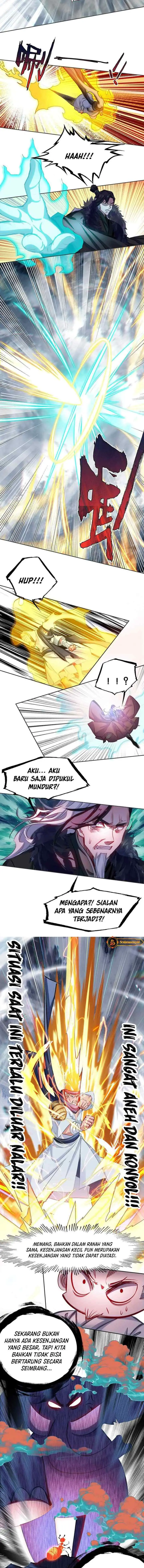 I'm A Peerless Master chapter 50 halaman 5