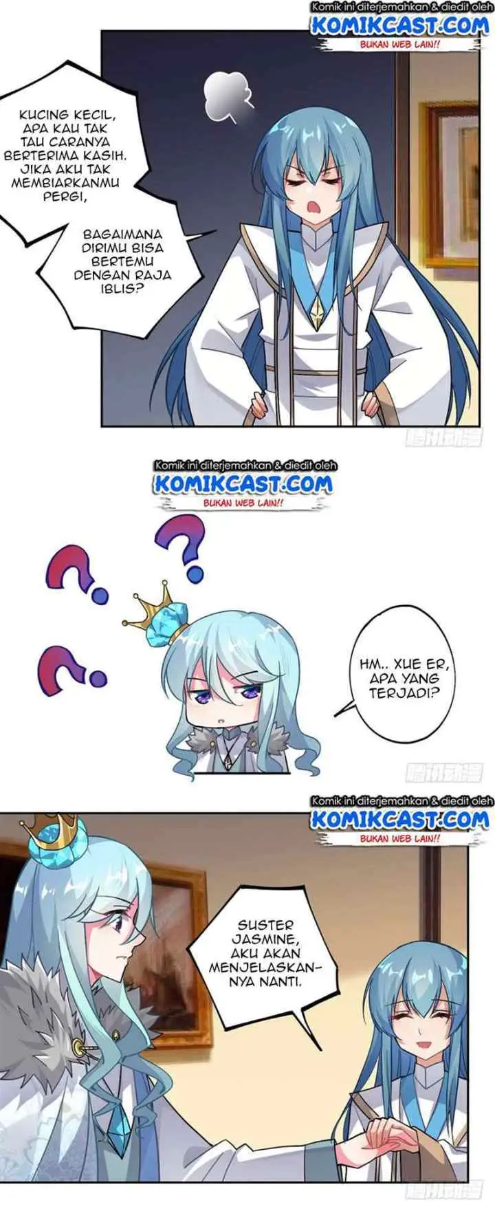 I Picked up a Demon Lord as a Maid chapter 18 halaman 6