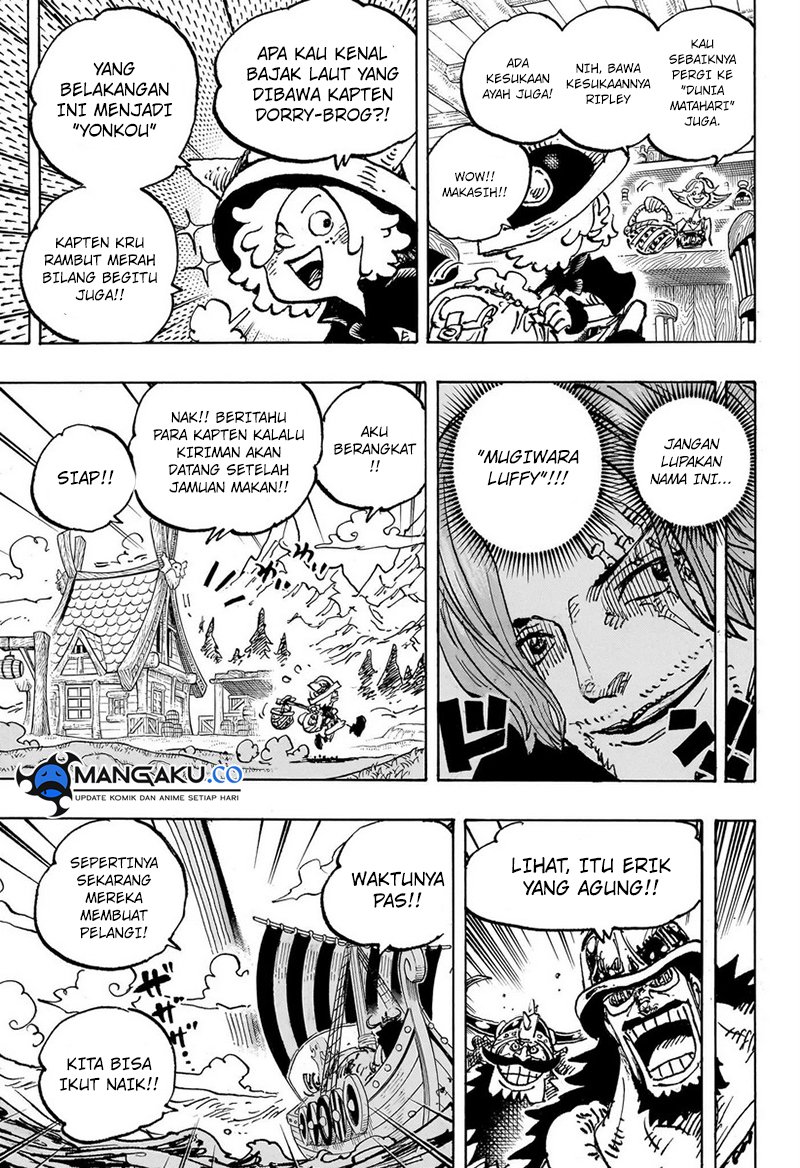 One Piece chapter 1132 halaman 4