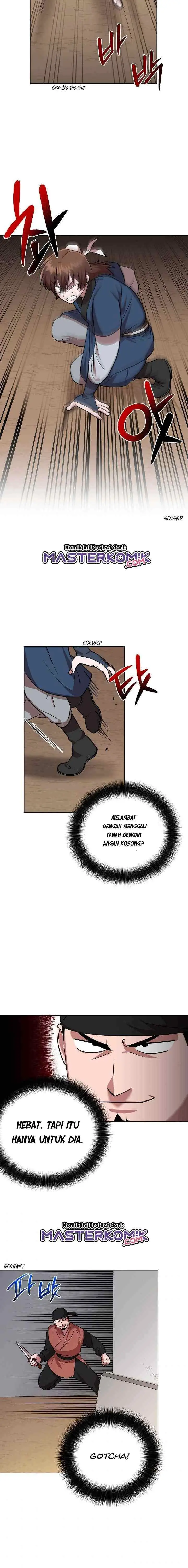 Fire King Dragon chapter 21 halaman 12