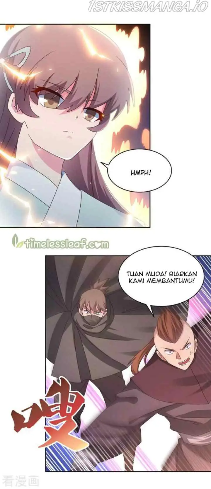Above All Gods chapter 272 halaman 13