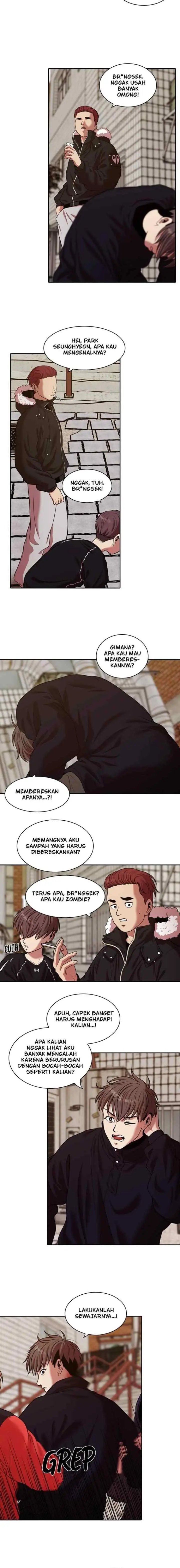 Mañana chapter 236 halaman 5