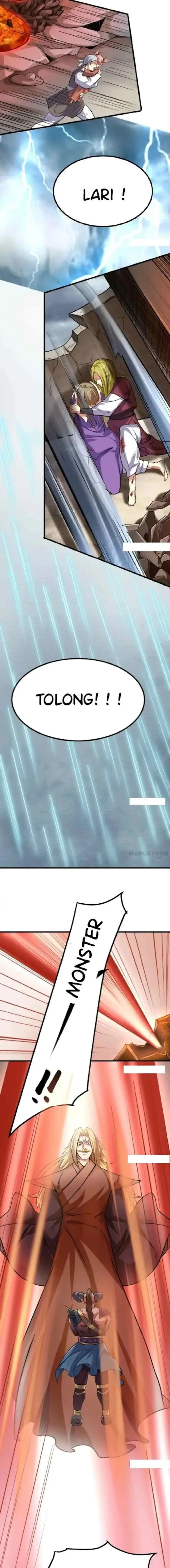 Martial Arts Reigns chapter 581 halaman 10