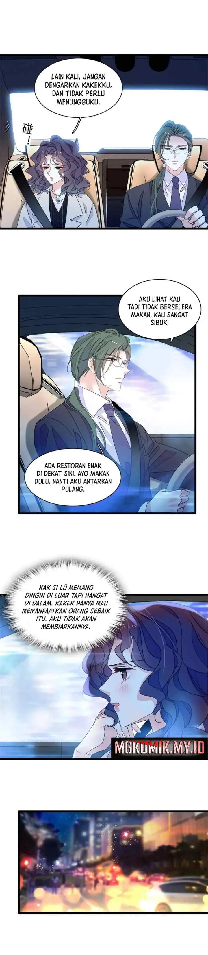 Almighty Daughter Runs The World chapter 197 halaman 8