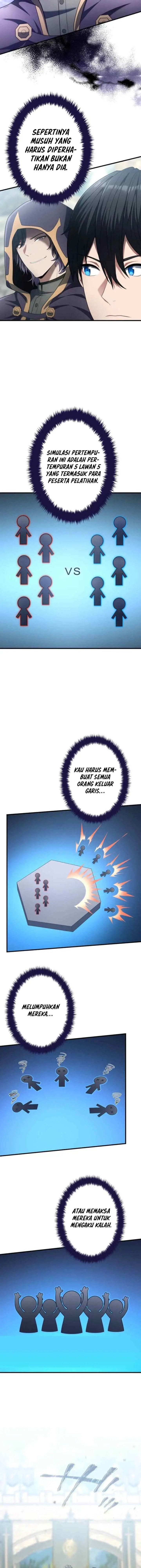 Regression of the Close Combat Mage chapter 58 halaman 10
