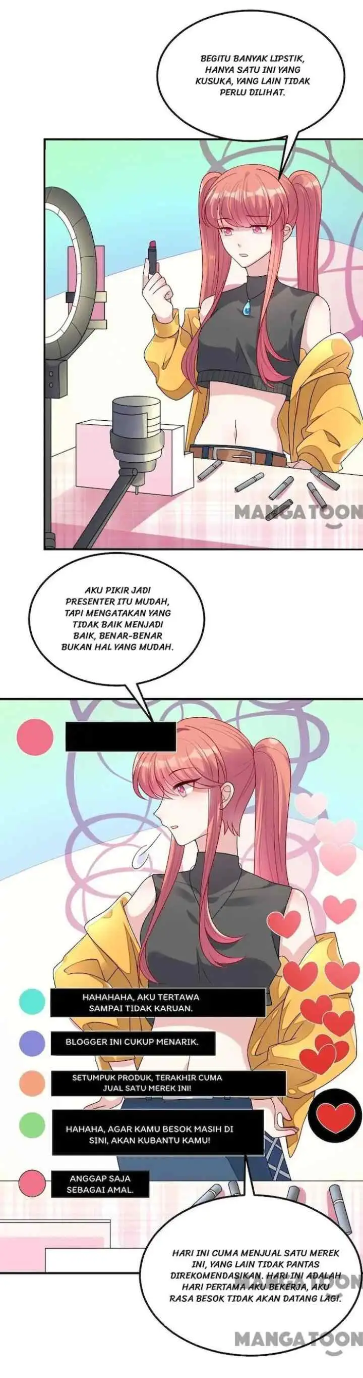 Me! Super Rich! chapter 108 halaman 14