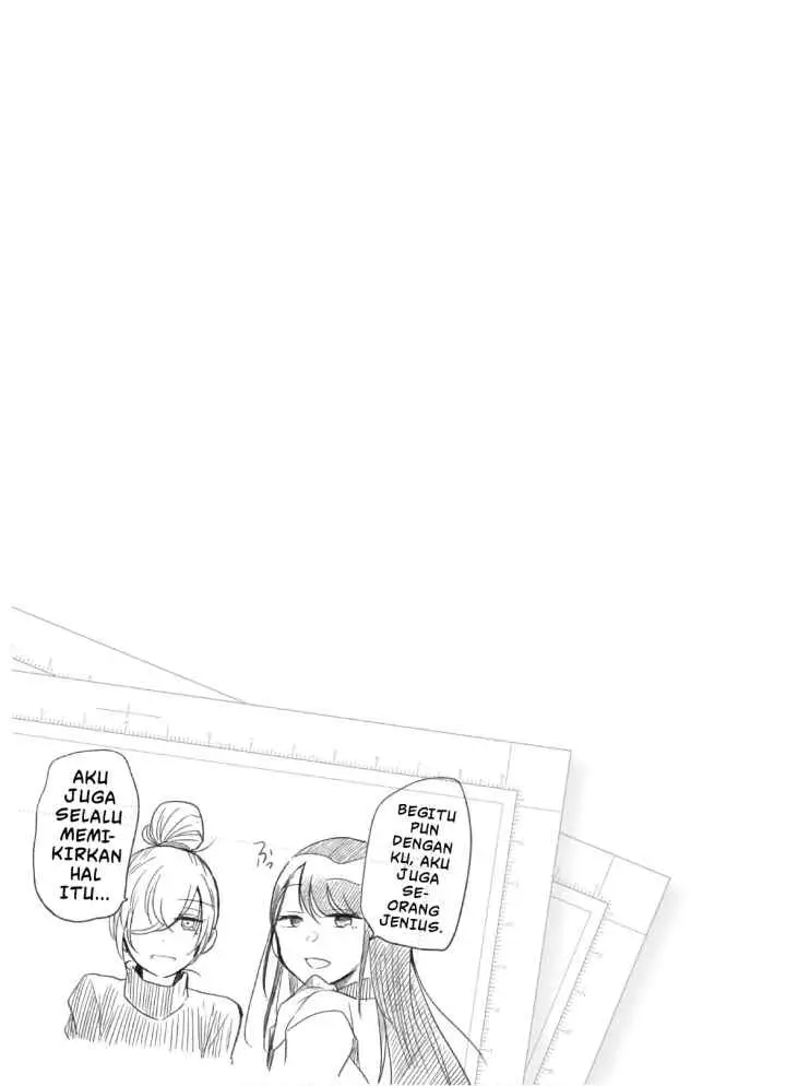 Egao no Taenai Shokuba desu chapter 5 halaman 17