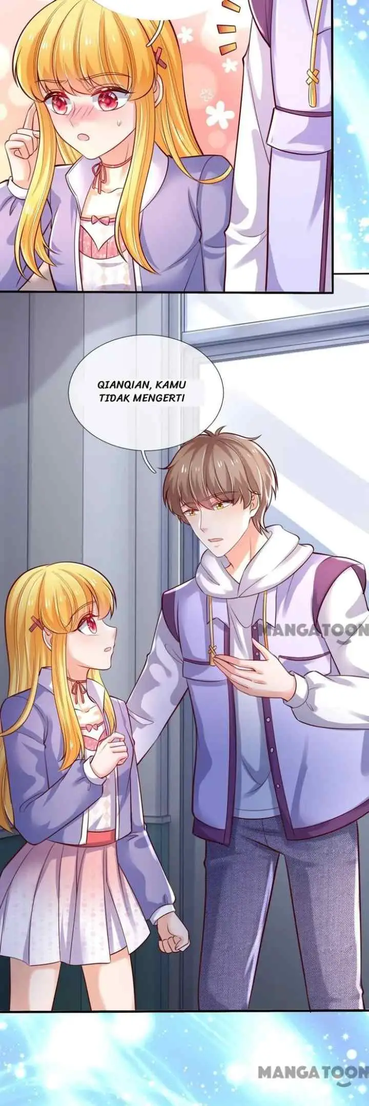 I Became The Emperor's Daughter One Day chapter 356 halaman 9