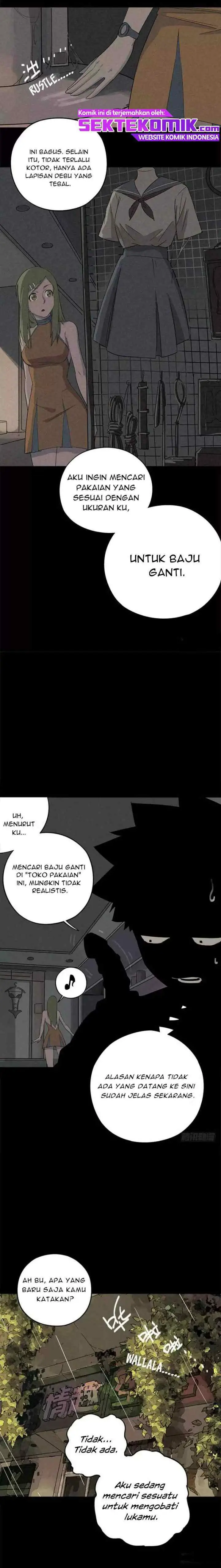 End of The World 2028 (Trace of Doomsday) chapter 17 halaman 12