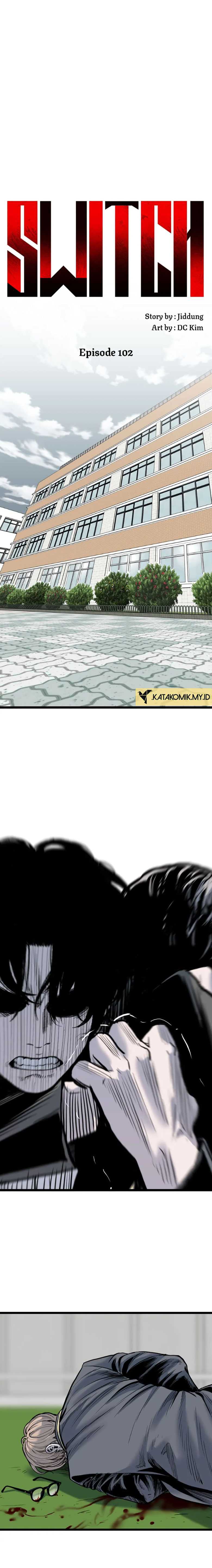 Switch chapter 102 halaman 7