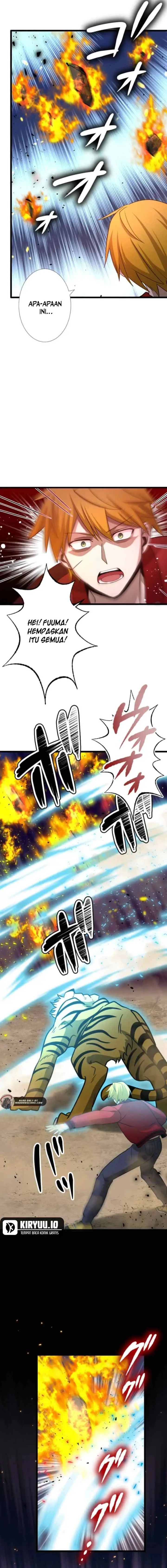 The Zero-Magic Savior: Using My Unique Skill to Save the World chapter 10 halaman 11
