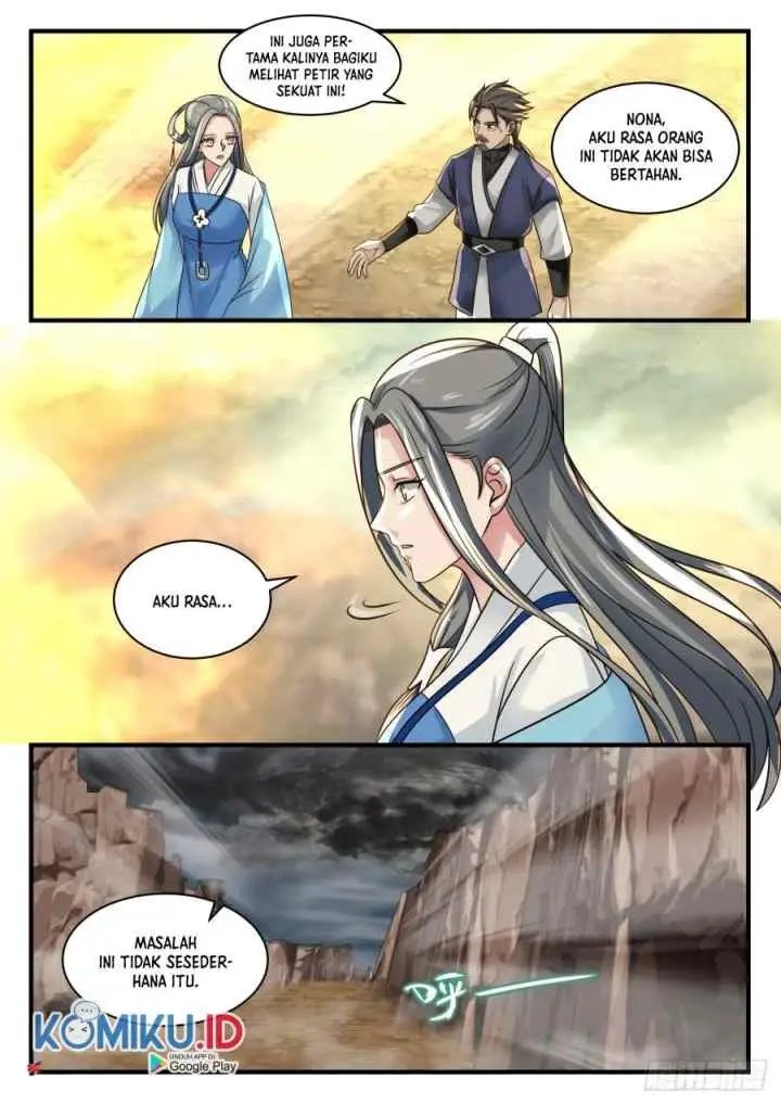 Martial Peak chapter 1651 halaman 9