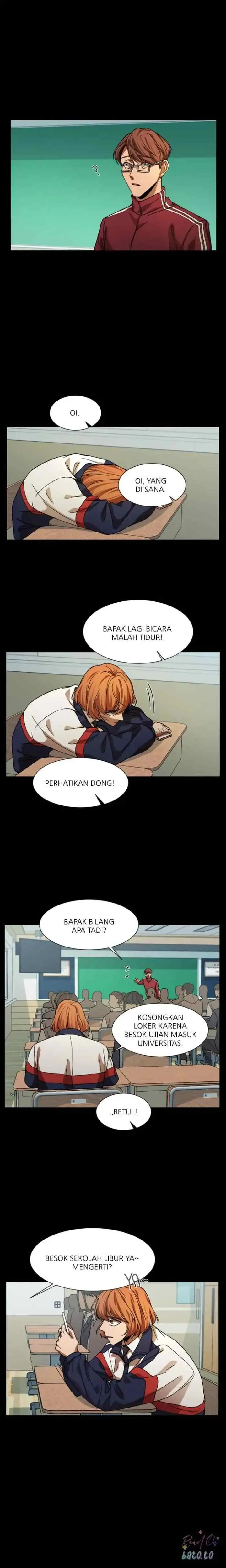 Get Back chapter 32 halaman 12