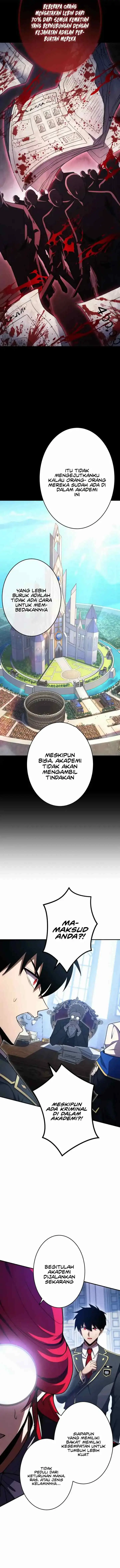 The Dark Swordsman Returns chapter 20 halaman 7