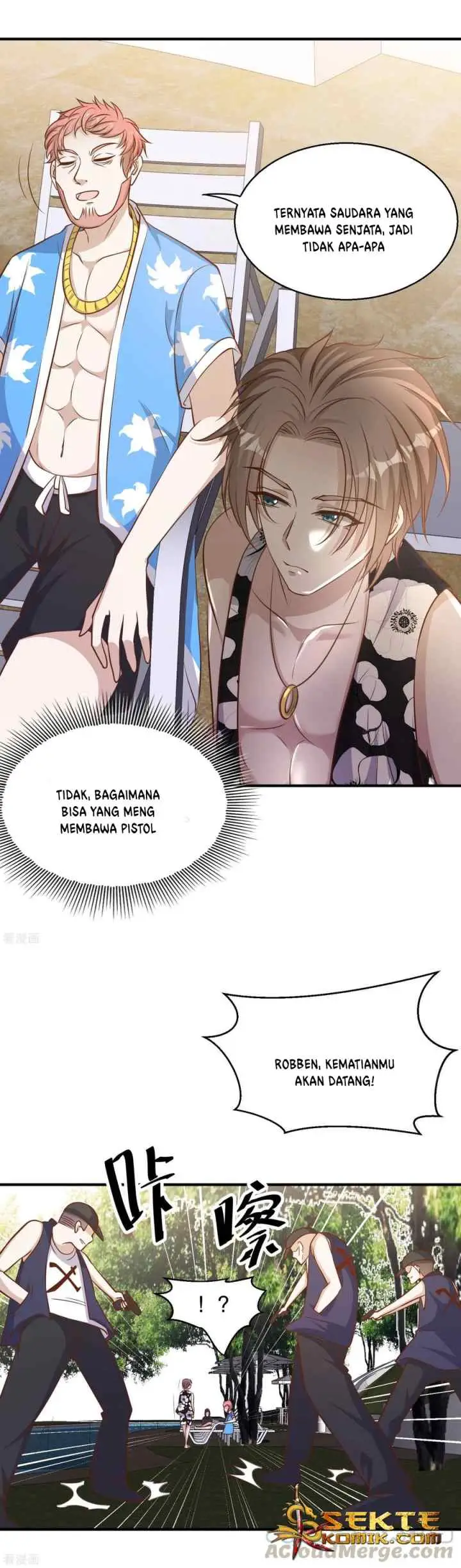 God-Level Fisherman chapter 78 halaman 4