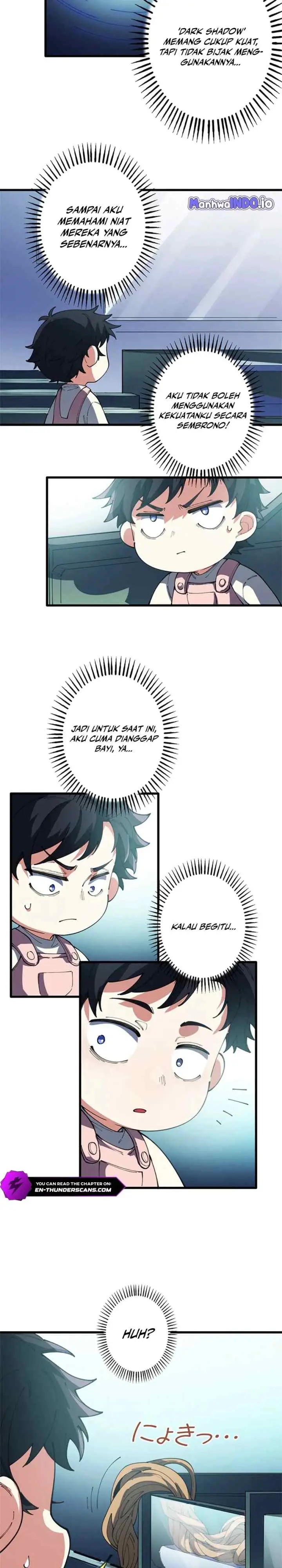 Eraba Reshi SSS-Kyuu Tekigousha chapter 19 halaman 13