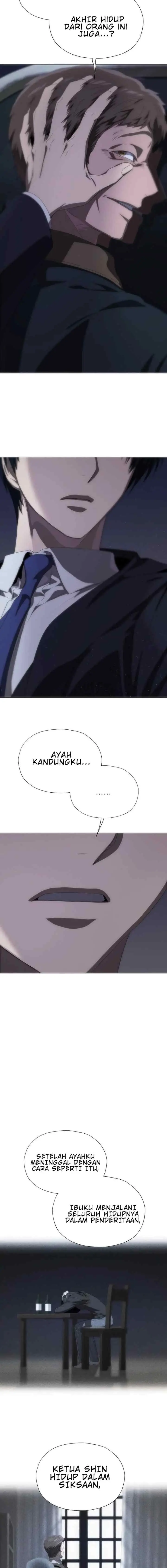 I'm Stuck In A Crazy Drama chapter 73 halaman 8