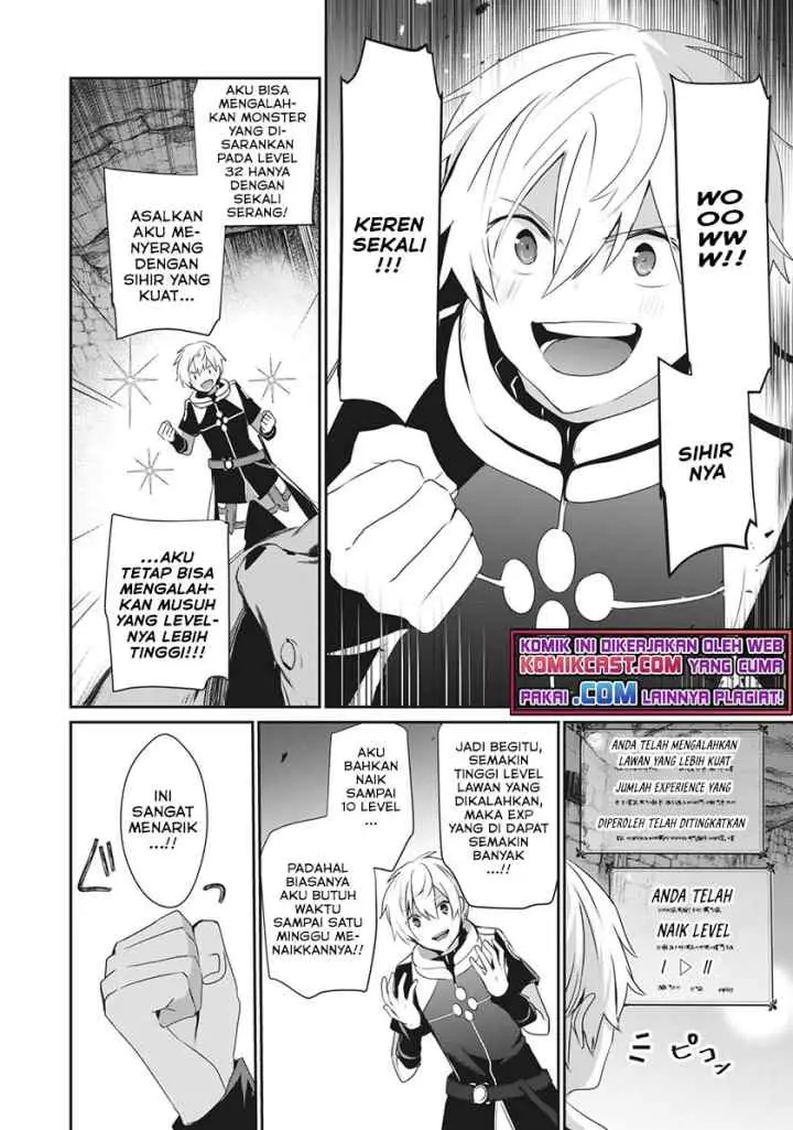 Teihen Boukensha da kedo Mahou wo Kiwamete Miru Koto ni Shita. Munou Skill kara Kami Skill ni Shinka Shita chapter 2.1 halaman 13