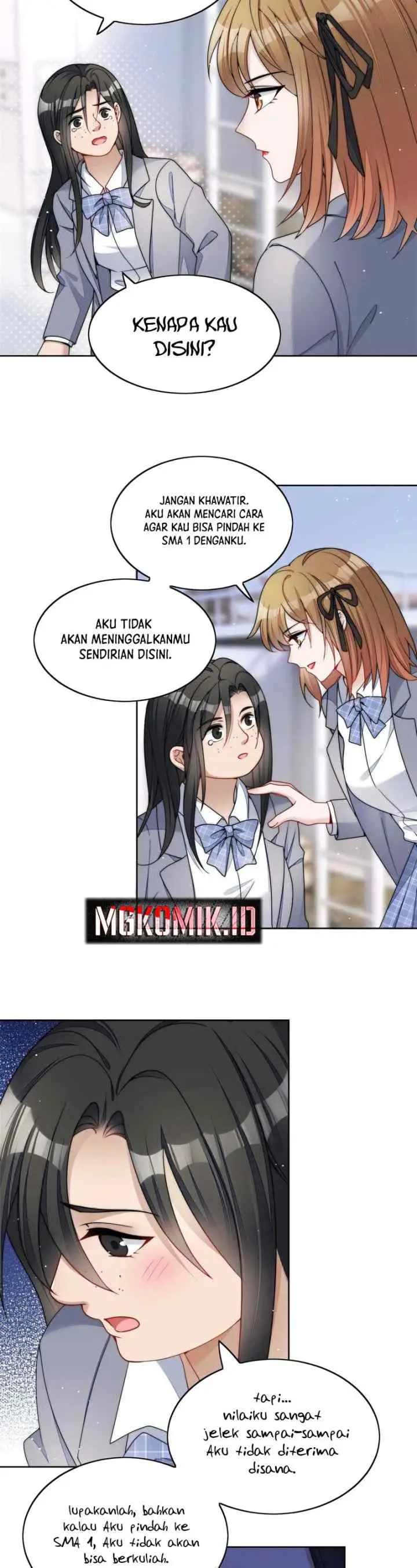 Furen Ta Chengle Da Laomen De Tuan Chong chapter 23 halaman 8