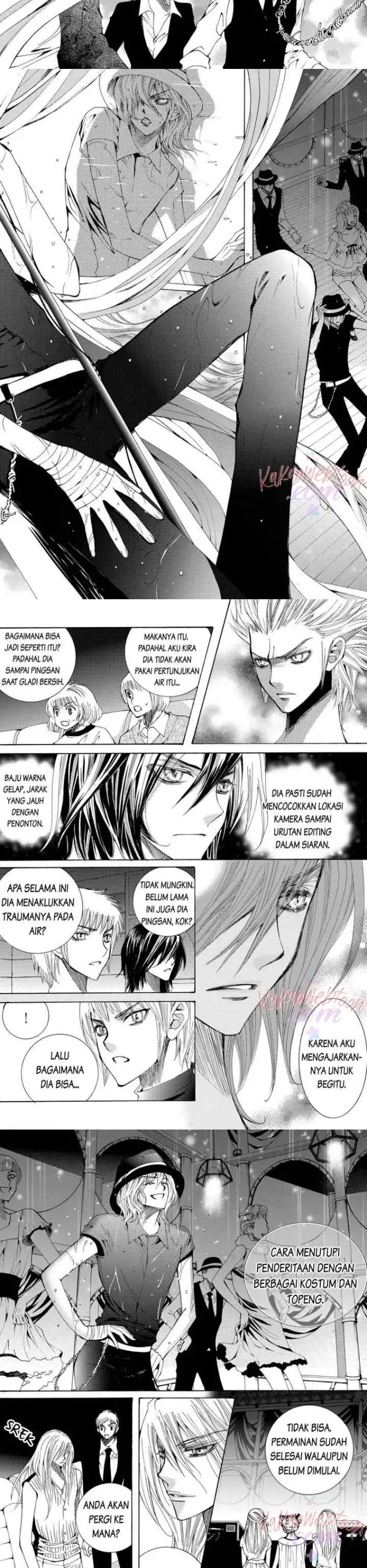 Chiro Star Project chapter 53 halaman 4
