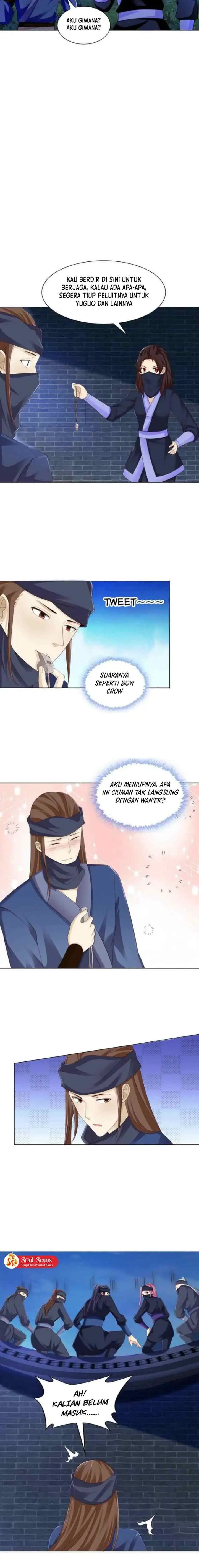 Forced To Become the Villain's Son-in-law chapter 279 halaman 7