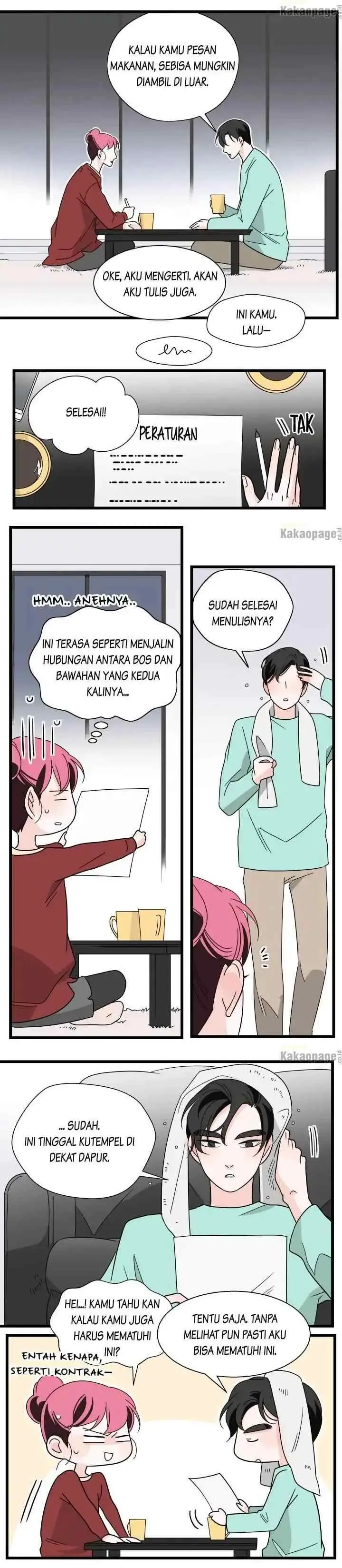 June's Love chapter 24 halaman 11